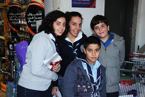 15eme Banque Alimentaire